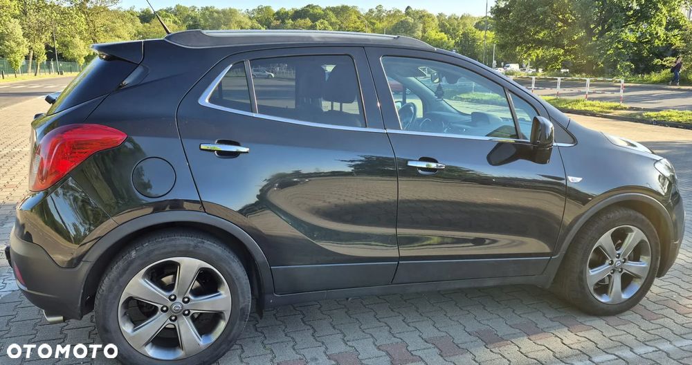 Opel Mokka 1.4 T Cosmo - 3