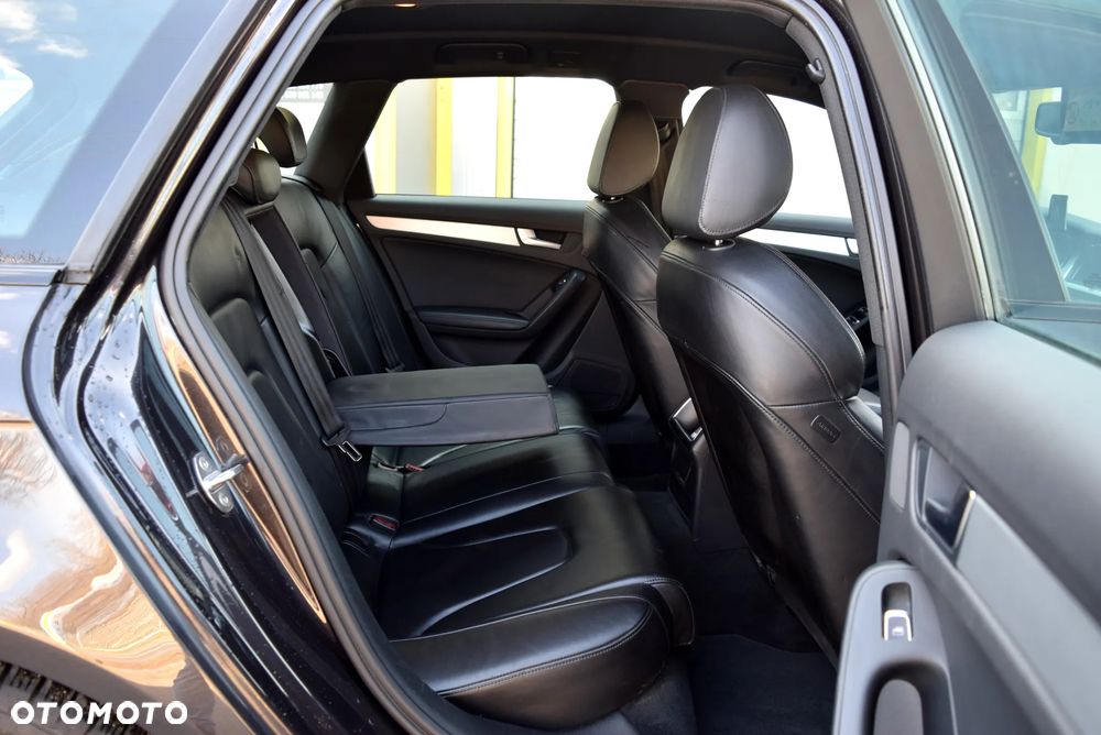 Audi A4 Avant 2.0 TDI Sport S tronic - 8