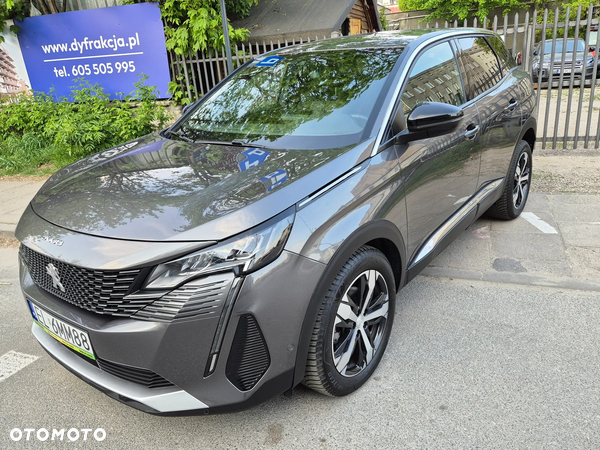 Peugeot 3008 PureTech 130 Stop & Start GPF EAT8 Allure