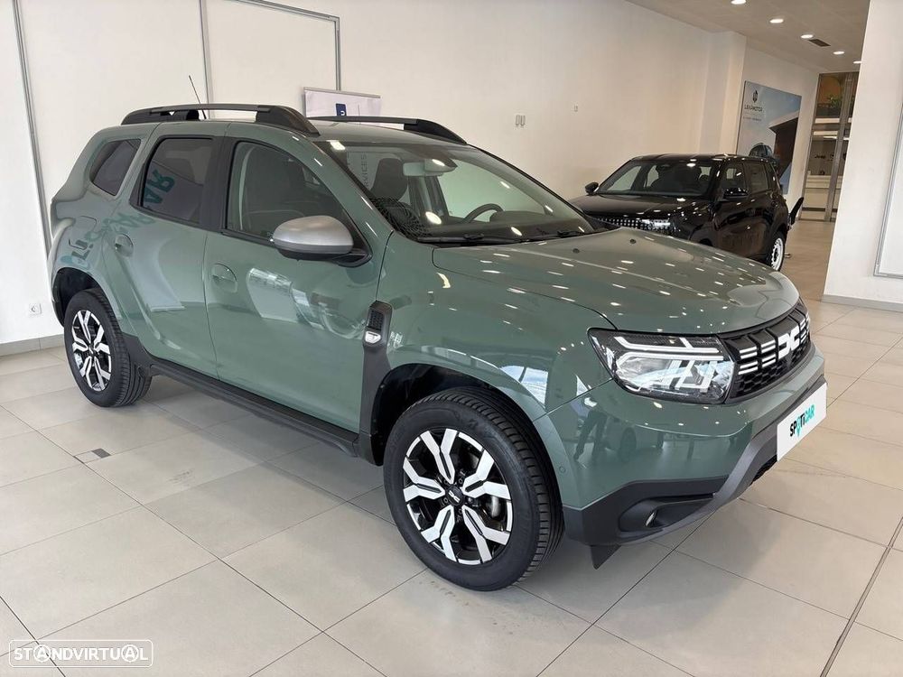 Dacia Duster 1.0 TCe Journey - 3