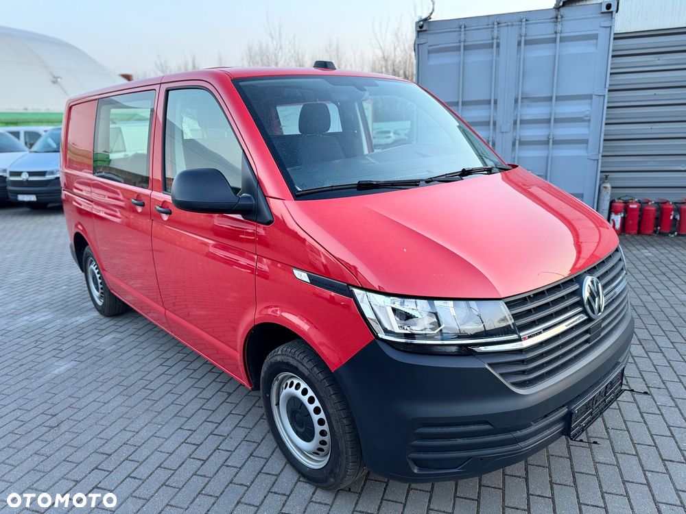 Volkswagen Transporter - 1