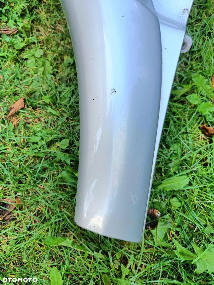 MERCEDES W163 ML BŁOTNIK AMG PRZEDNI PRZÓD LEWY 744 LISTWA POSZERZENIE - 2