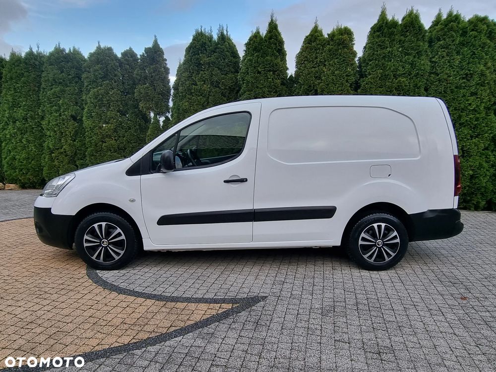 Citroën Berlingo - 2