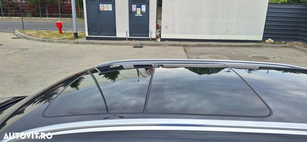 BMW Seria 5 520d Touring Aut. Luxury Line - 10