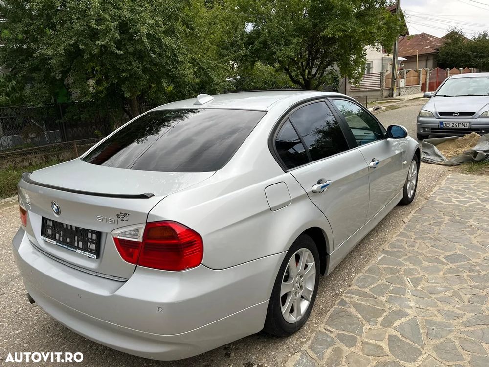 BMW Seria 3 - 4