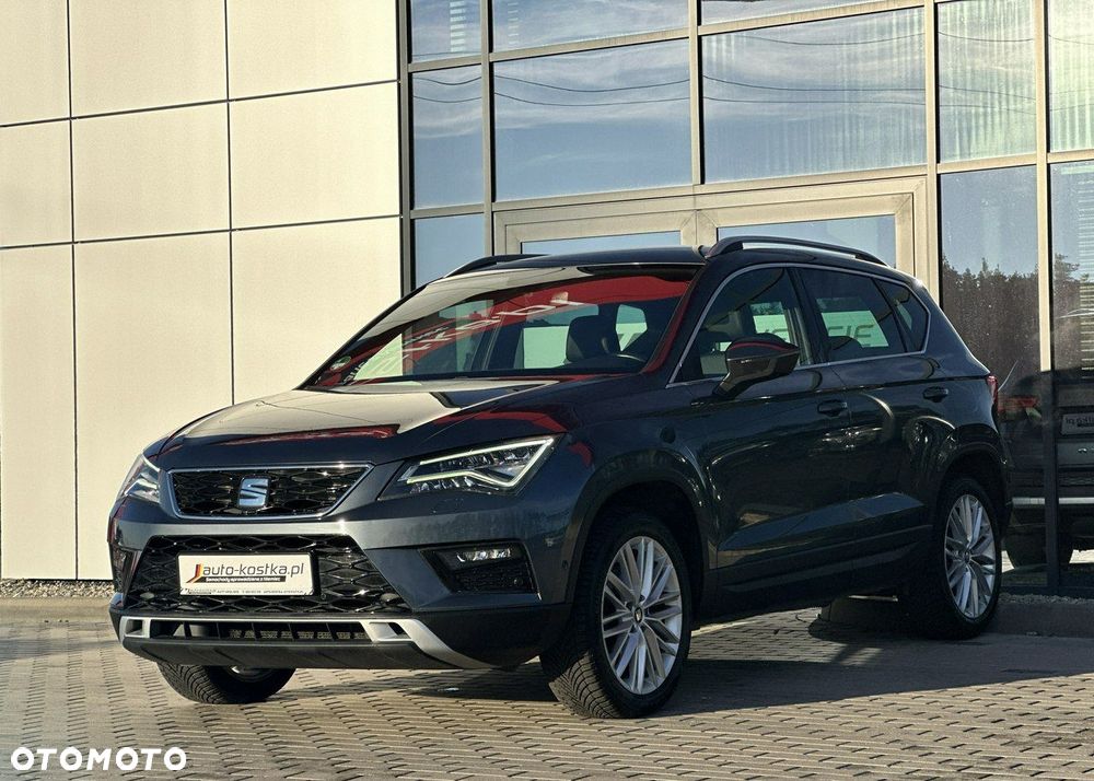 Seat Ateca 1.4 ECO TSI Xcellence S&S - 4