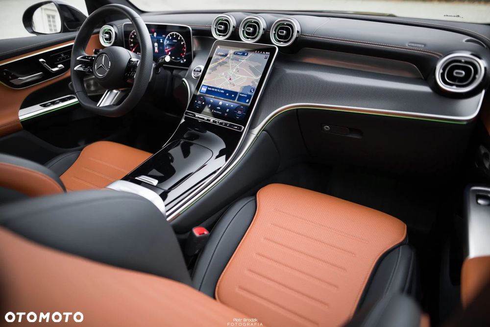 Mercedes-Benz GLC 200 mHEV 4-Matic AMG Line - 25