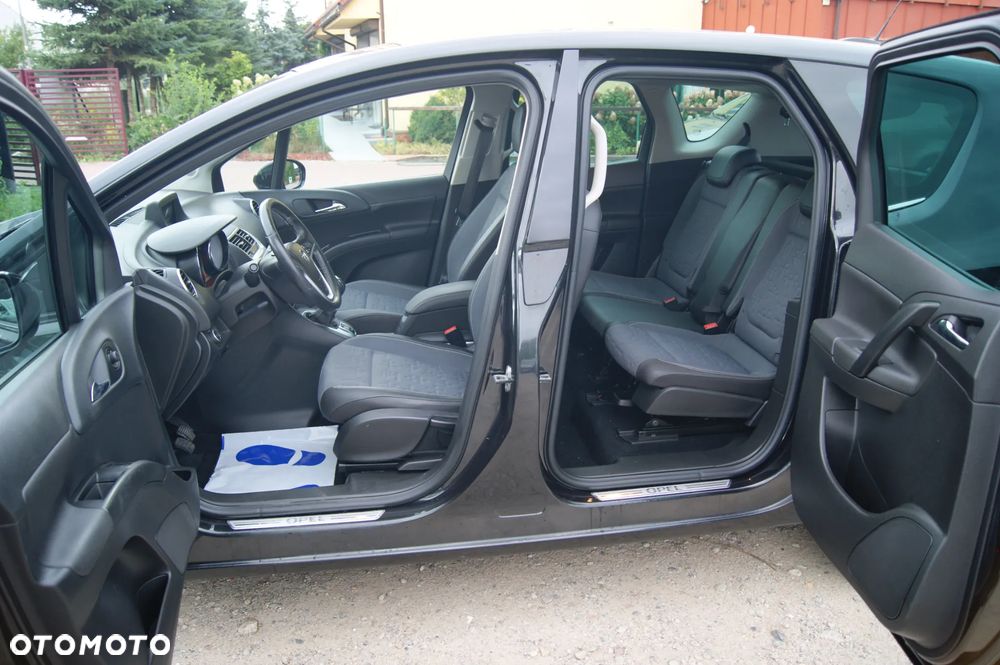 Opel Meriva 1.4 Innovation - 23