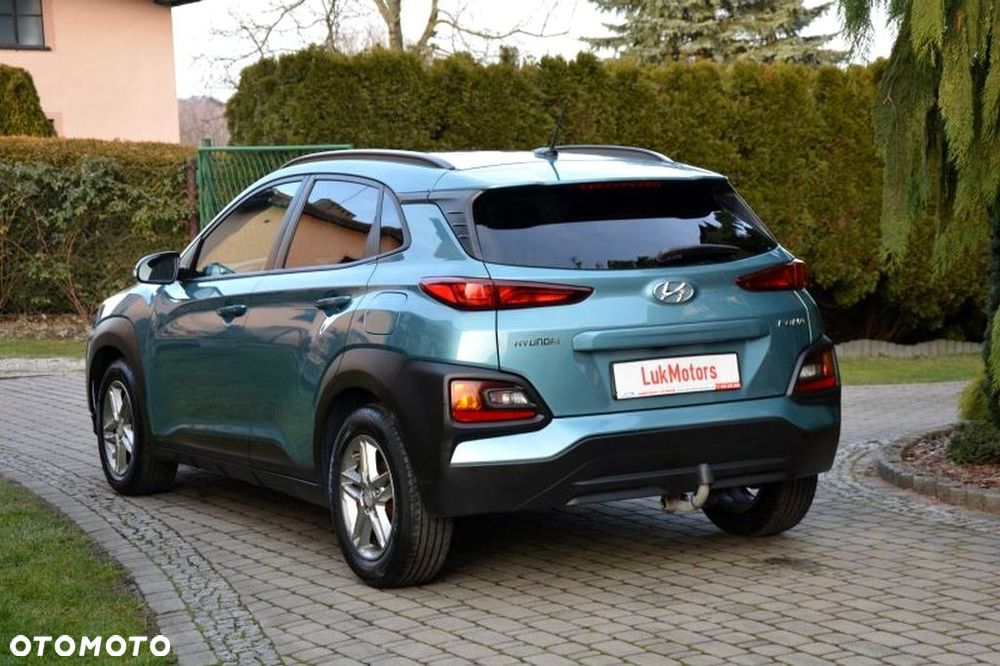 Hyundai Kona 1.0 T-GDI Comfort - 18
