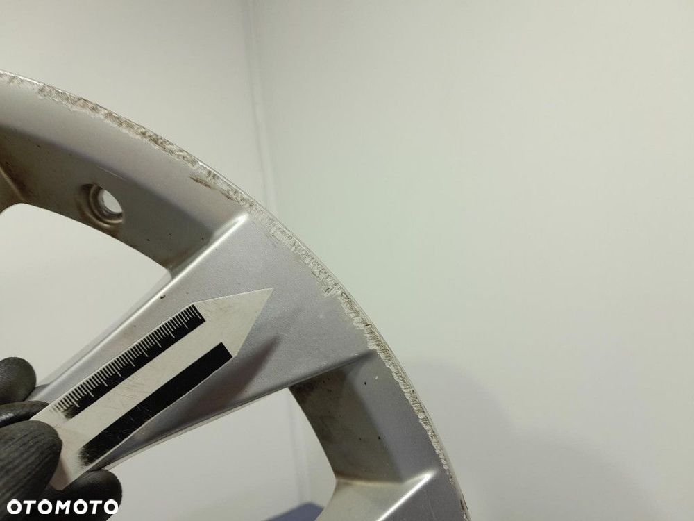 CITROEN C5 II X7 FELGI ALUMINIOWE 8JX18 5X108 ET 33 4 SZT 9656877780 - 11