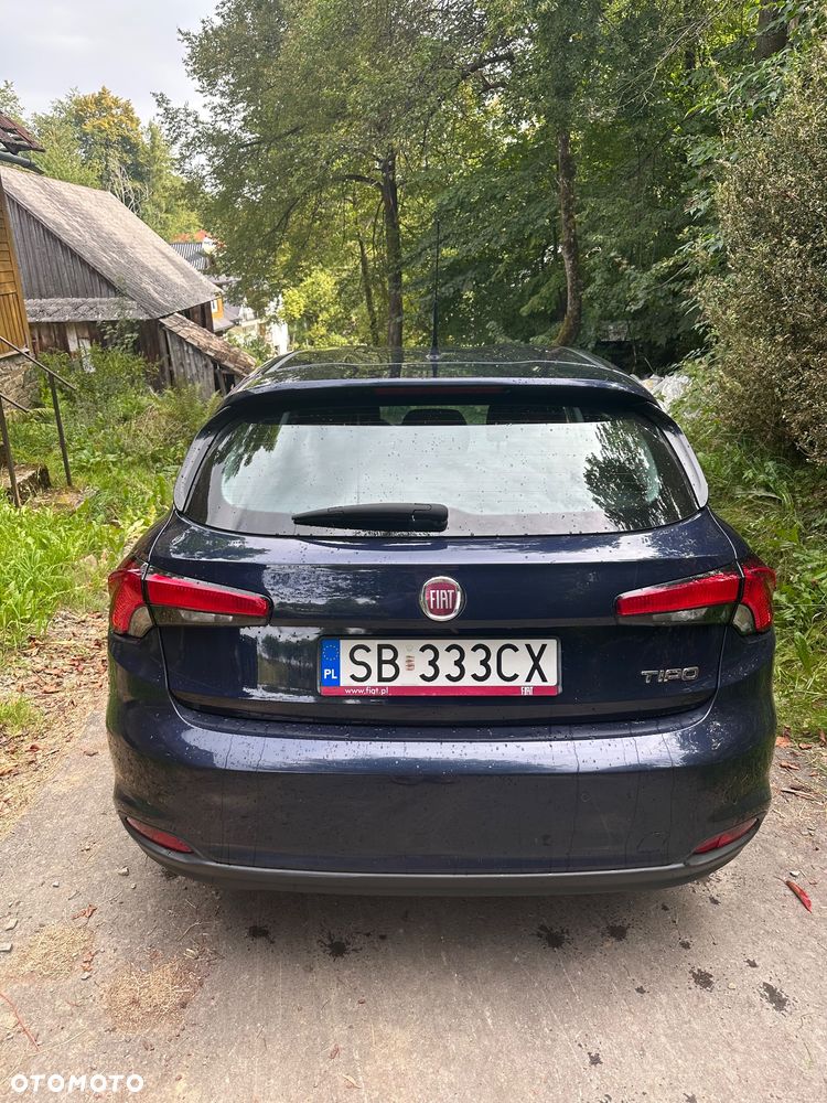 Fiat Tipo 1.6 MultiJet 16v Lounge - 9