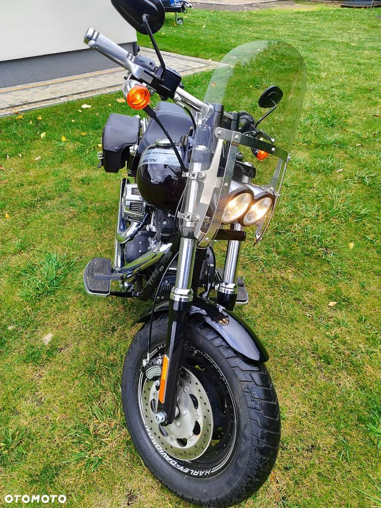 Harley-Davidson Dyna Fat Bob - 26