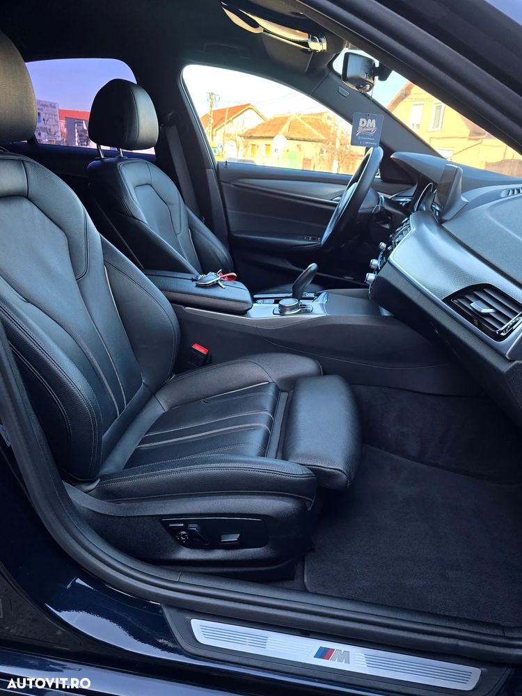 BMW Seria 5 520d xDrive AT - 6