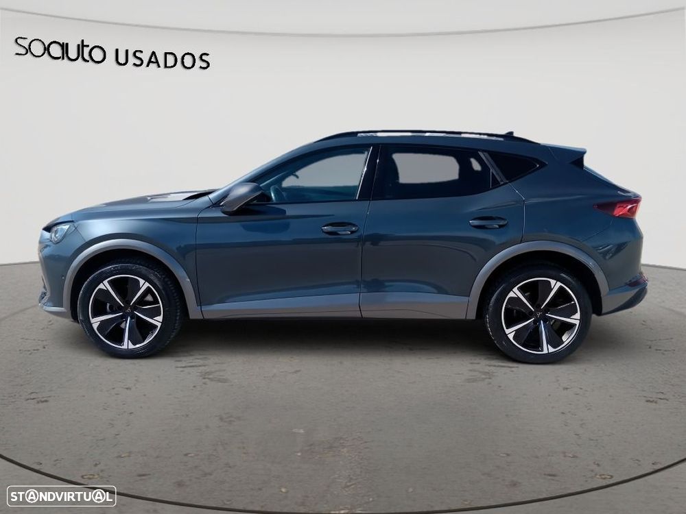 CUPRA Formentor 2.0 TDI Sport — fotografia 7
