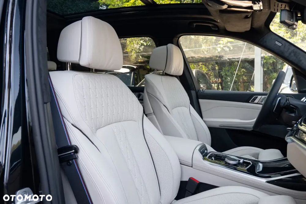 BMW X7 xDrive40d mHEV M Sport sport - 22