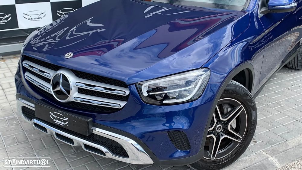 Mercedes-Benz GLC 300 de 4Matic 9G-TRONIC Exclusive - 2