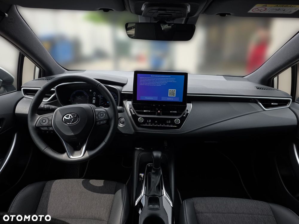 Toyota Corolla 2.0 Hybrid Style - 11