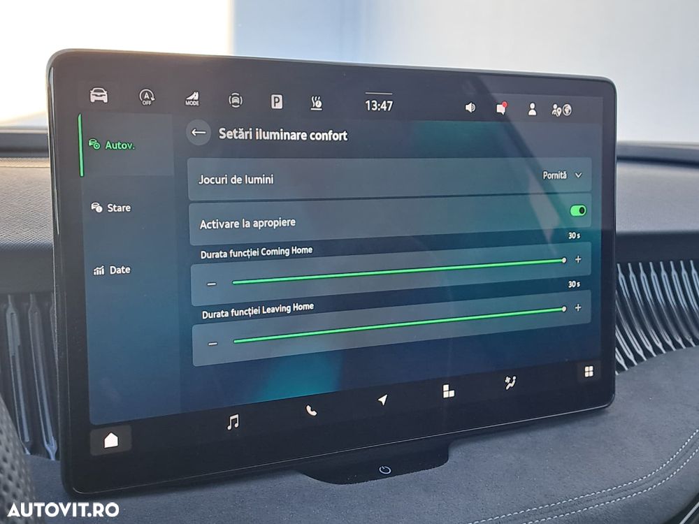 Skoda Superb 2.0 TSI 265 CP 4x4 DSG Sportline - 34