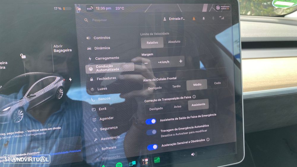 Tesla Model 3 Standard Range Plus RWD - 38