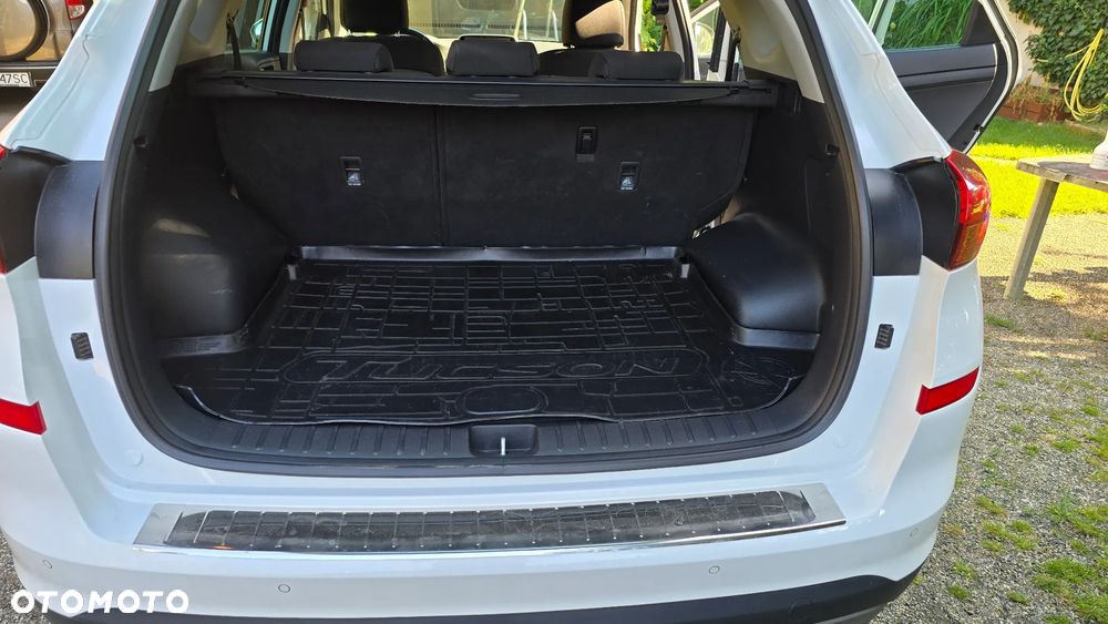 Hyundai Tucson 1.6 T-GDI Comfort 4WD DCT - 4