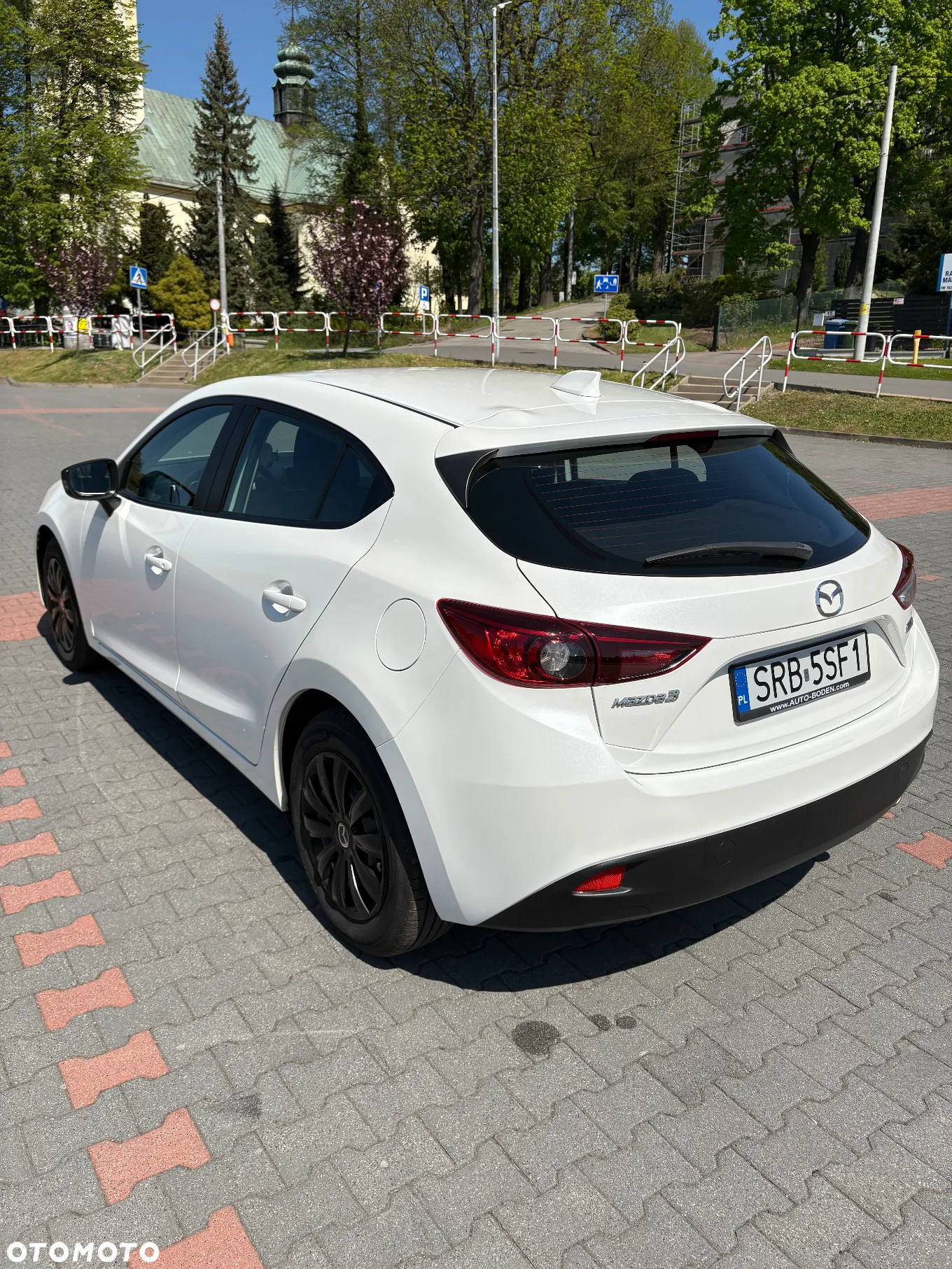 Mazda 3 SKYACTIV-G 100 Prime-Line - 4