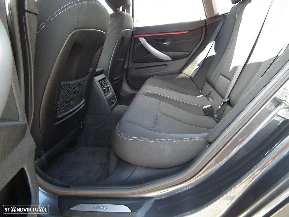 BMW 420 Gran Coupé d Aut. Sport Line - 11
