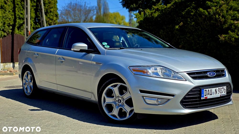 Ford Mondeo 2.0 TDCi Business Edition - 20