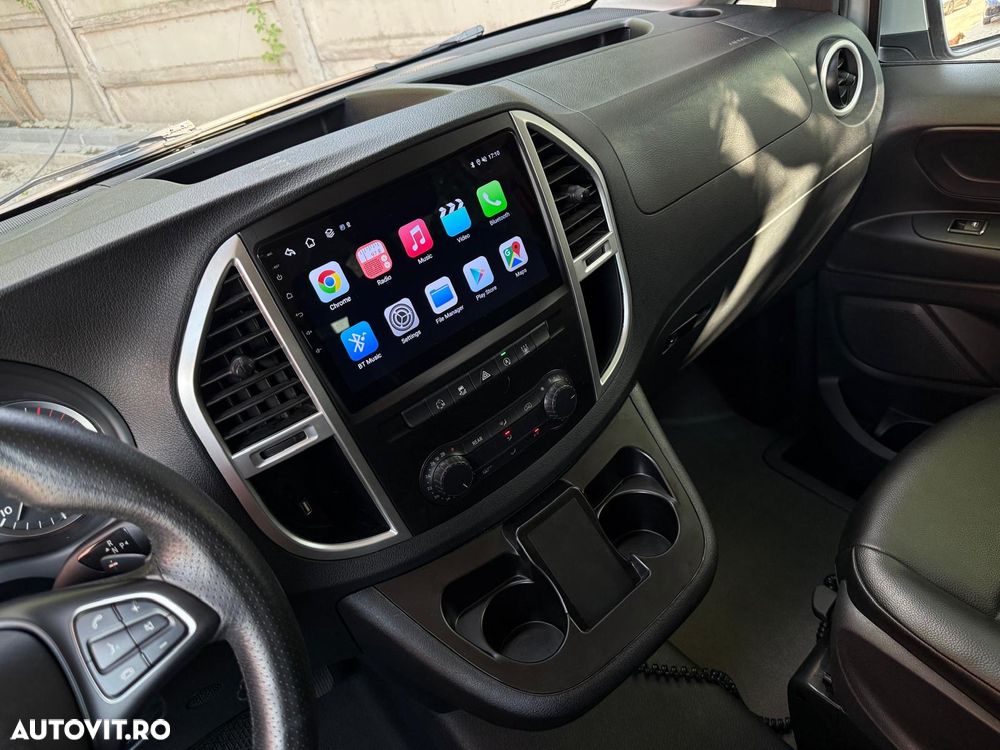 Mercedes-Benz Vito - 9