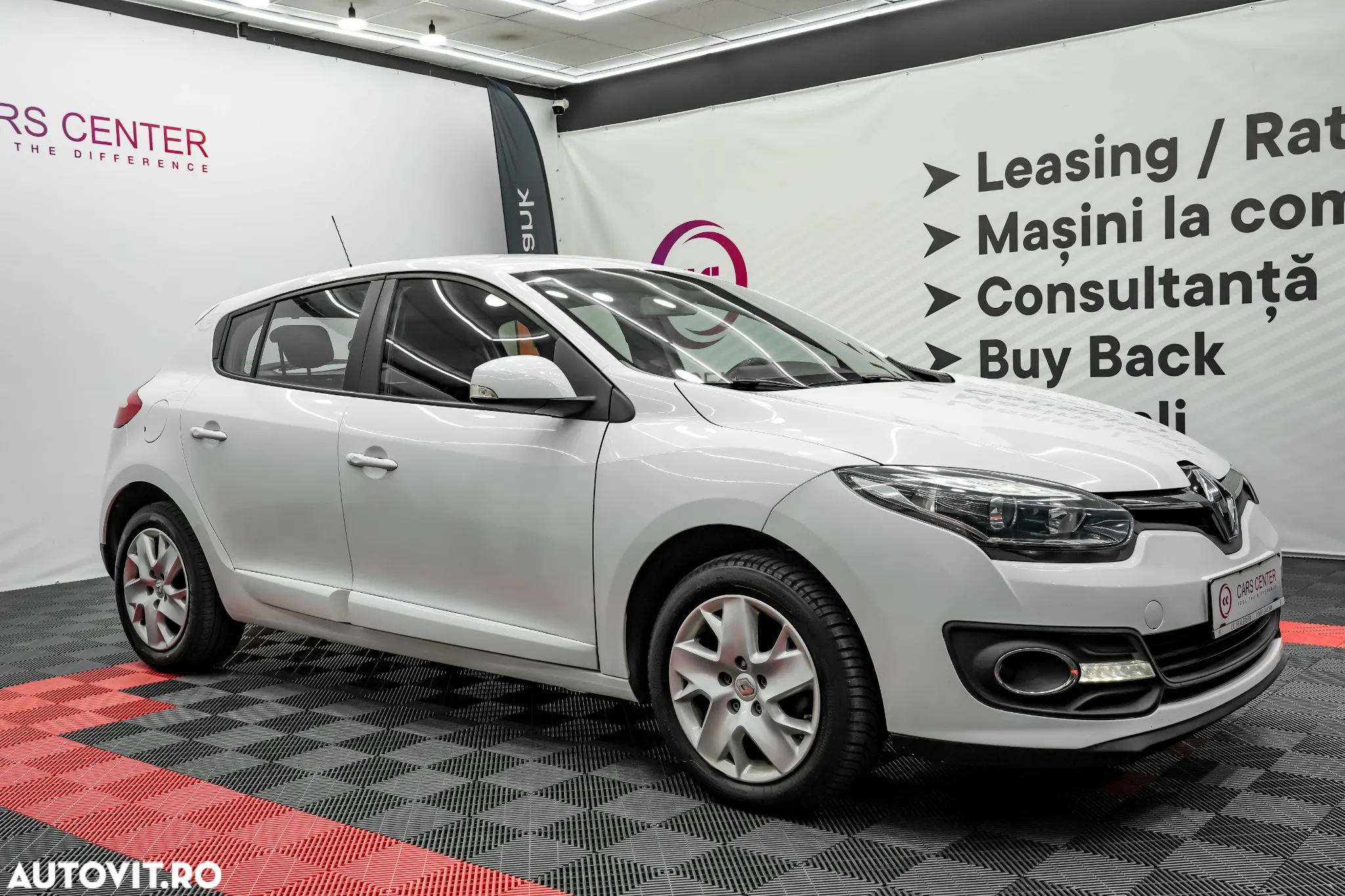 Renault Megane 1.5 dCi Pro - 16
