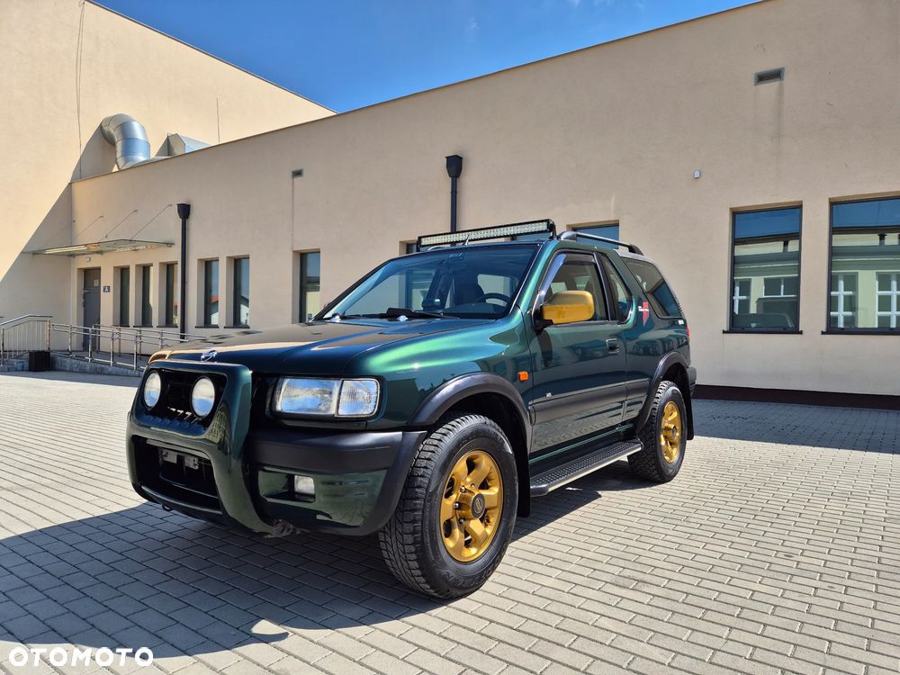 Opel Frontera 2.2 Sport RS - 2
