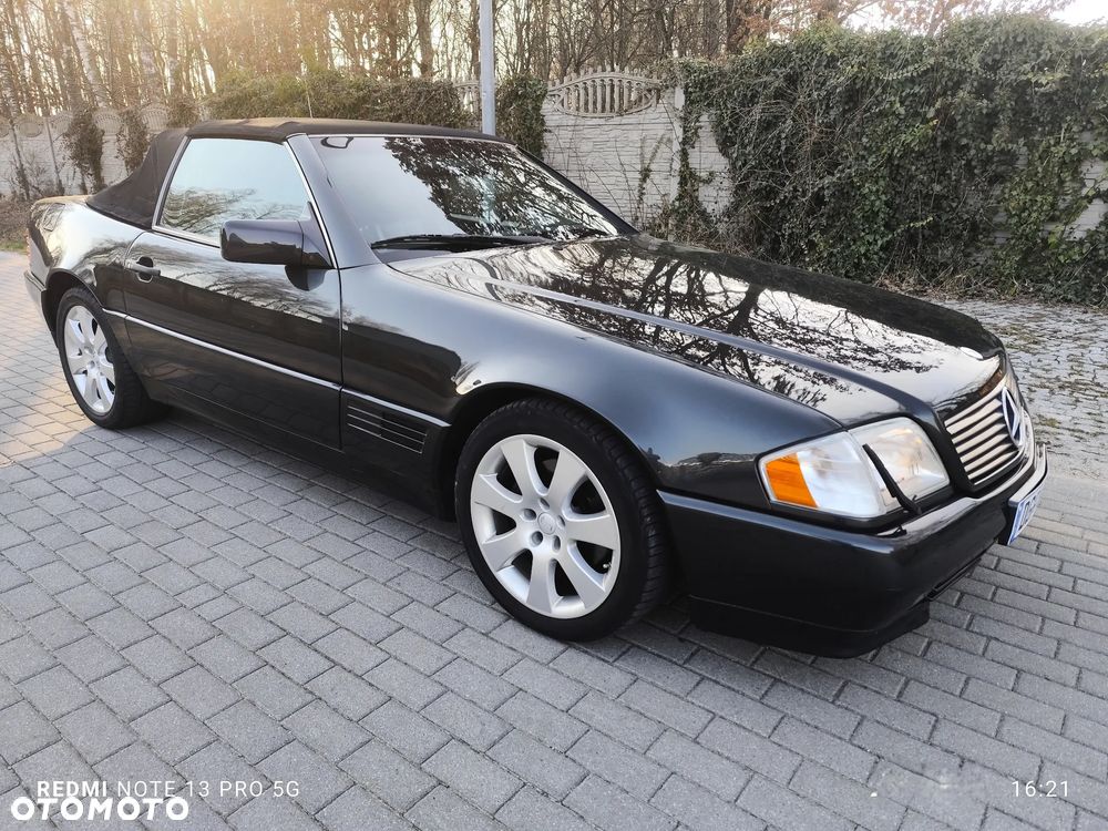 Mercedes-Benz SL - 13