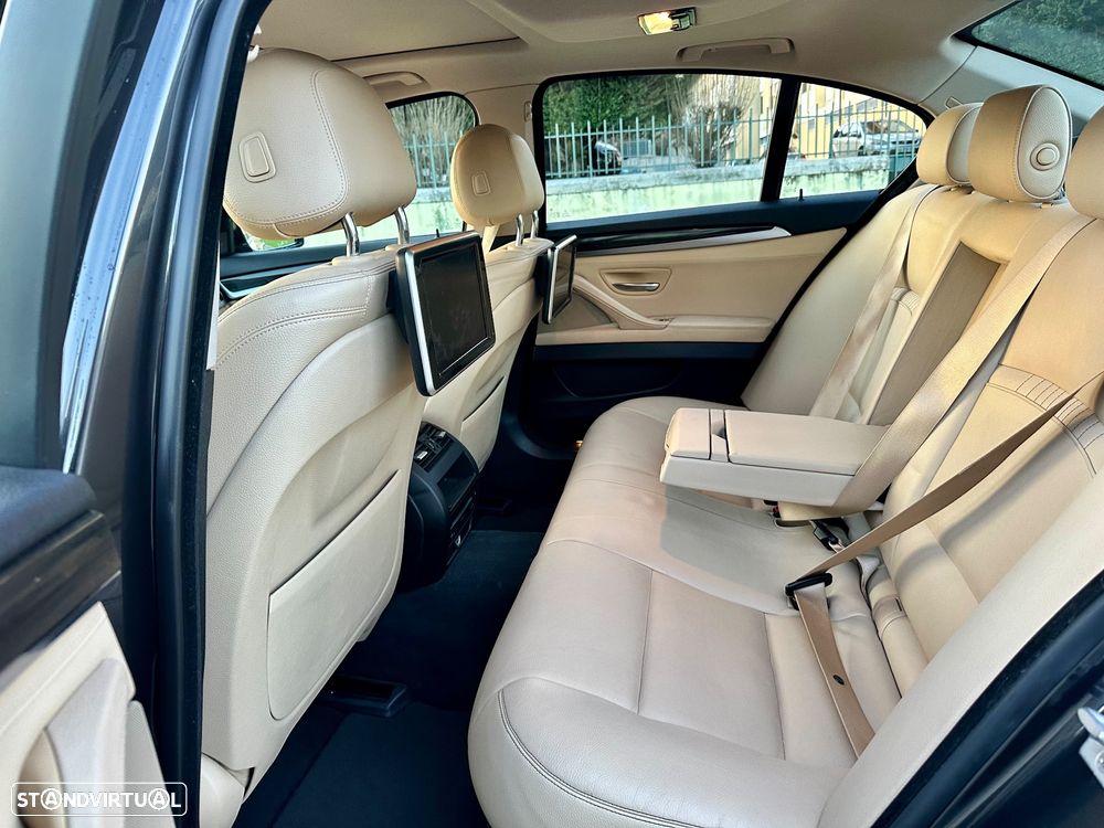 BMW 520 d Aut. Luxury Line - 33