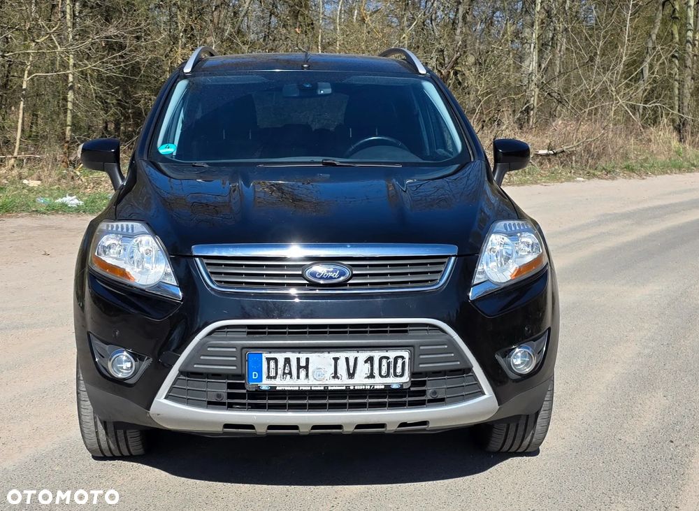 Ford Kuga 2.0 TDCi 4x4 Titanium - 13