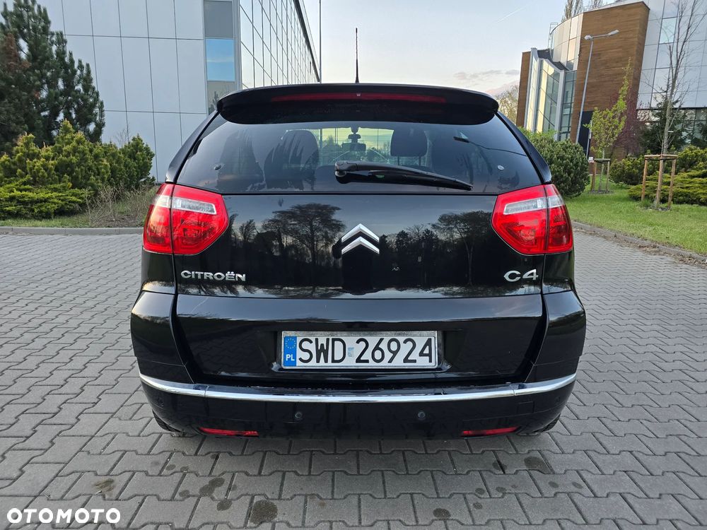 Citroën C4 Picasso 2.0 HDi FAP EGS6 Exclusive - 8