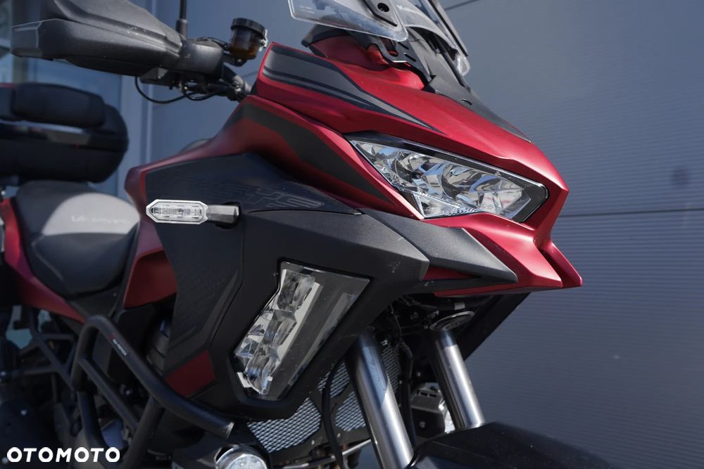 Kawasaki Versys 1000 - 14