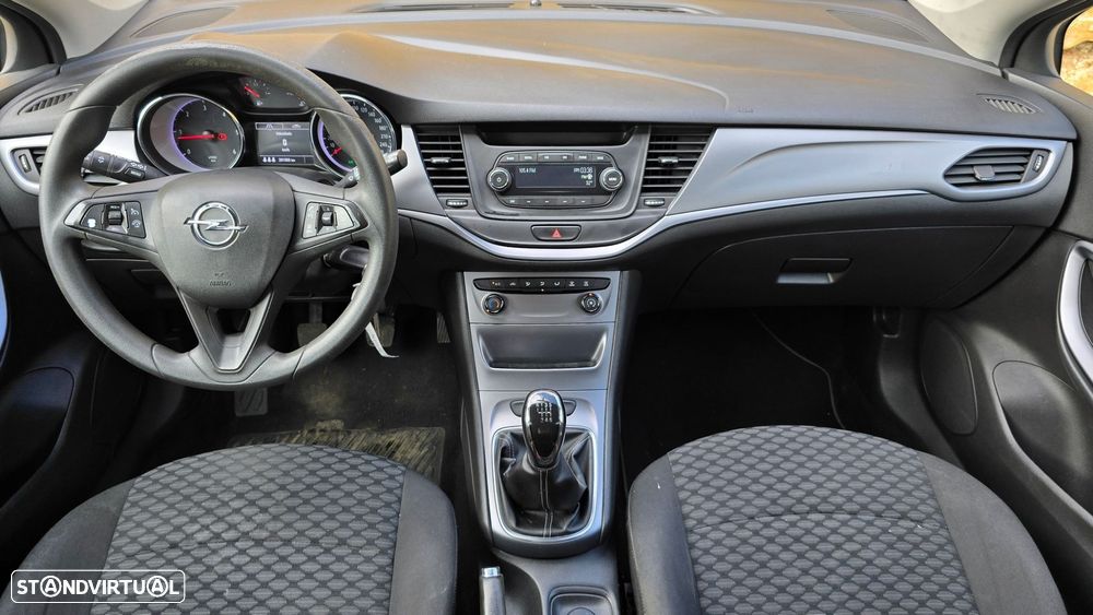 Opel Astra Sports Tourer 1.6 CDTI Business Edition S/S - 10
