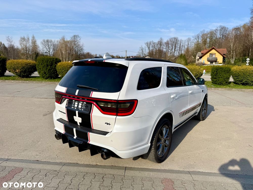 Dodge Durango 5,7 Citadel - 3
