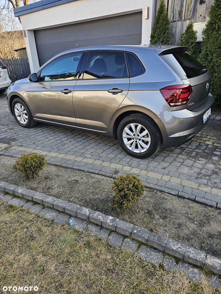 Volkswagen Polo 1.0 TSI OPF DSG Energy - 4