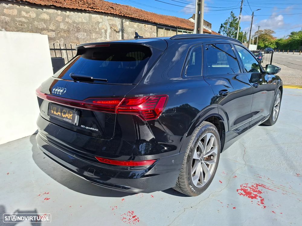 Audi e-tron 55 quattro Advanced - 15
