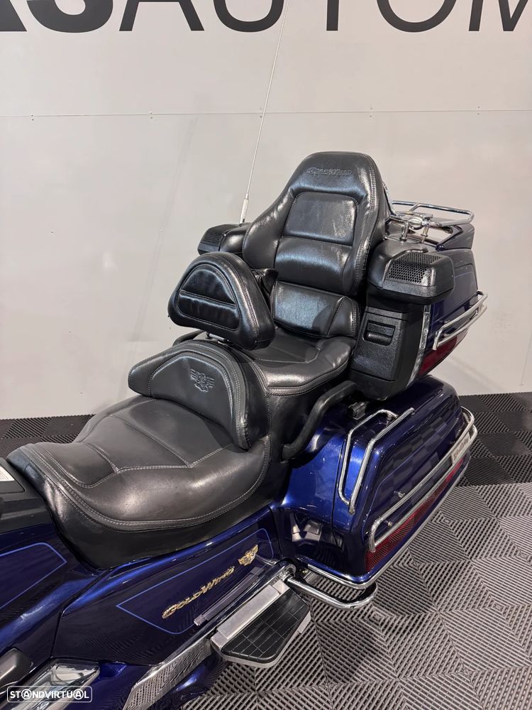Honda Goldwing GL 1500 - 11