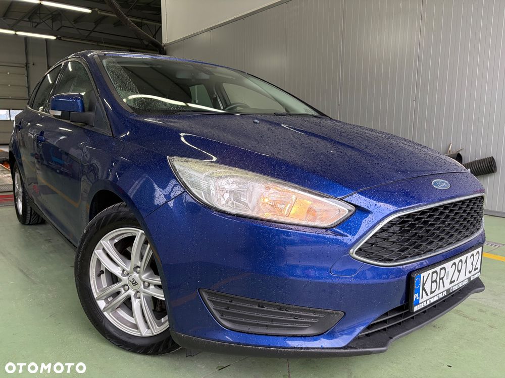 Ford Focus 1.0 EcoBoost Edition - 8