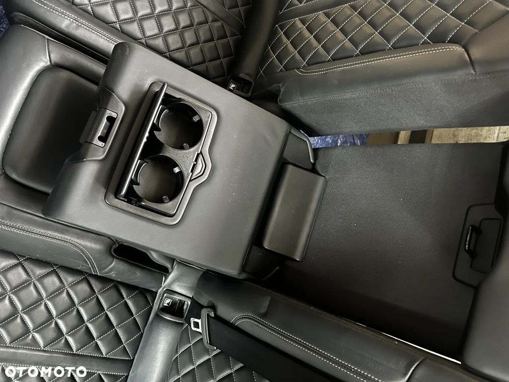 FOTELE AUDI Q5 80A S LINE SKÓRA PIKOWANE ELEKTRYKA GRZANE BARDZO ŁADNE - 15