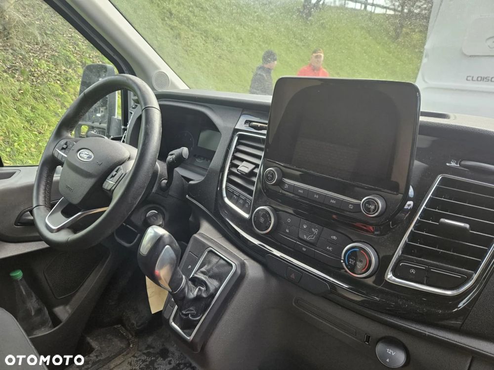 Ford TRANSIT 2.0 TDCI 2021 ROK  automat - 3