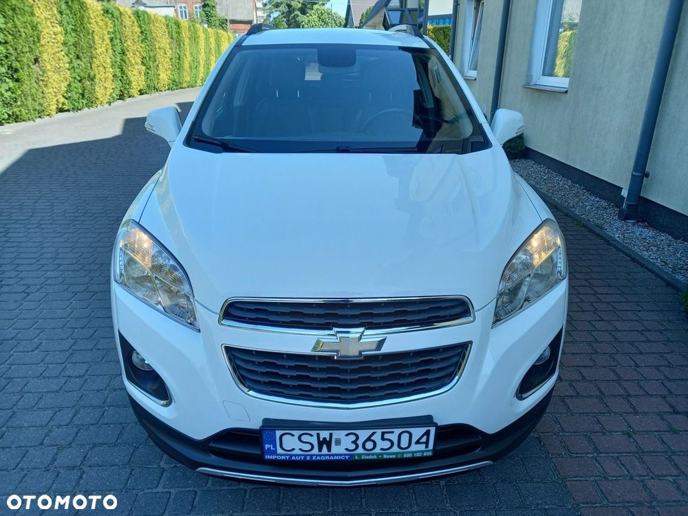 Chevrolet Trax 1.7TD LT+ - 13