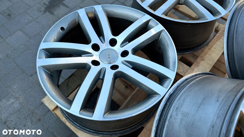 Alufelgi r20 5x130 ET60 9J Audi Q7 Touareg Porsche Cayenne VW koła Volkswagen koła - 14