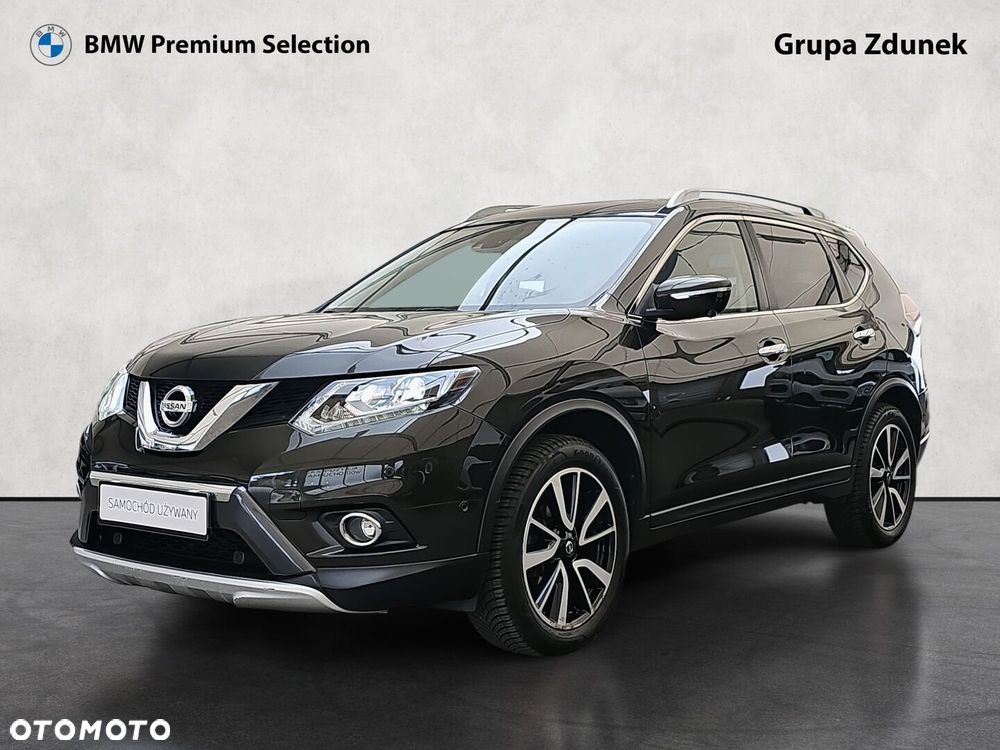 Nissan X-Trail - 2