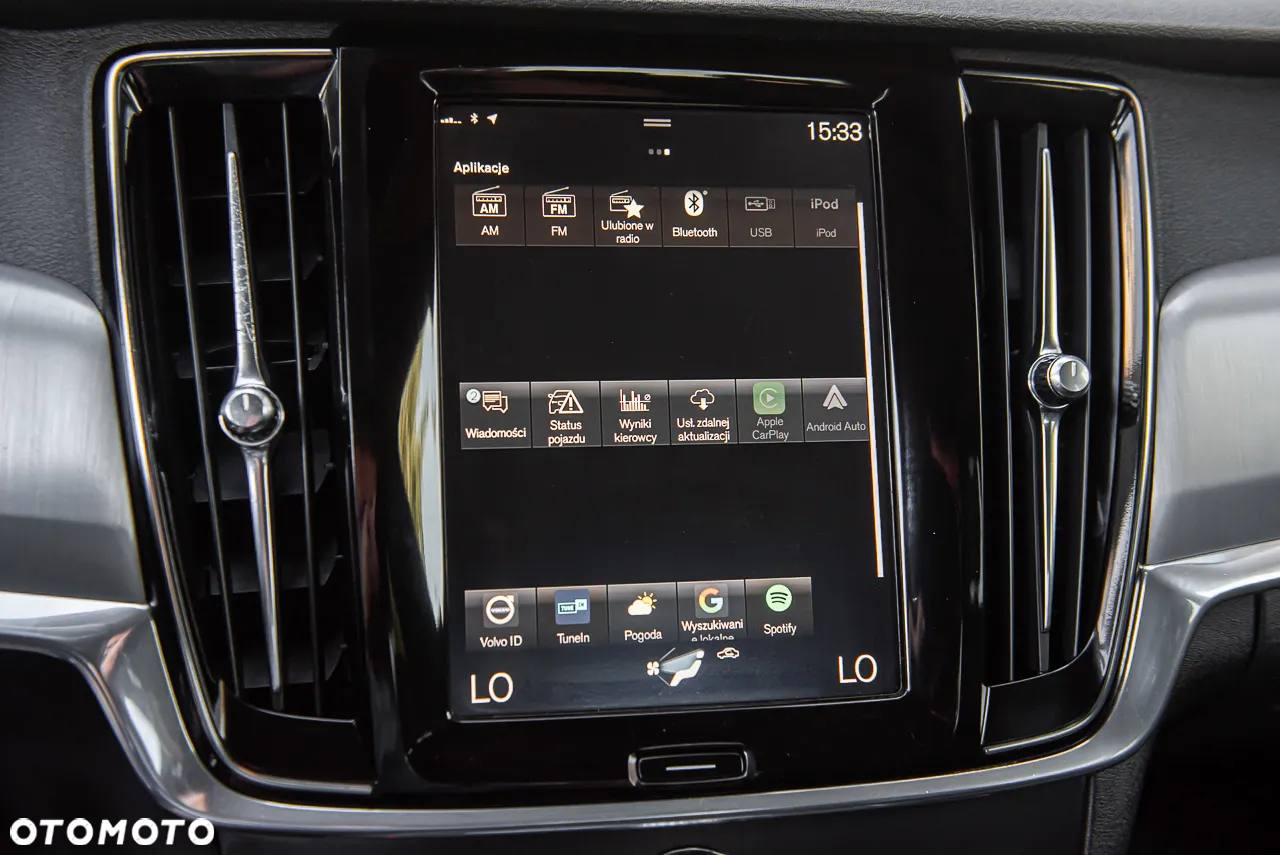 Volvo S90 - 22