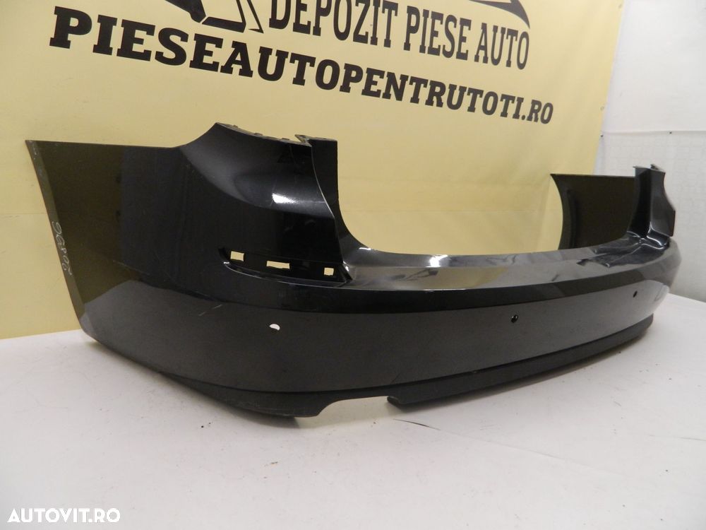 Bara spate BMW Seria 5 GT F07, 2009, 2010, 2011, 2012, cod origine 51127313230. - 3