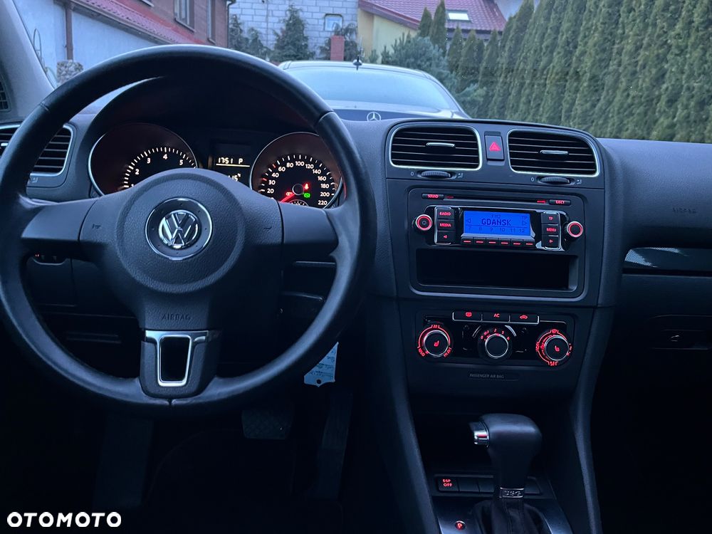 Volkswagen Golf 1.4 TSI DSG Comfortline - 10