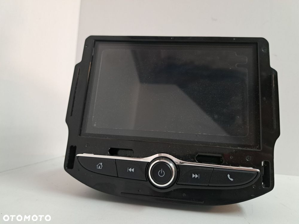 OPEL ADAM / CORSA E  RADIO SAMOCHODOWE 555343750 - 1